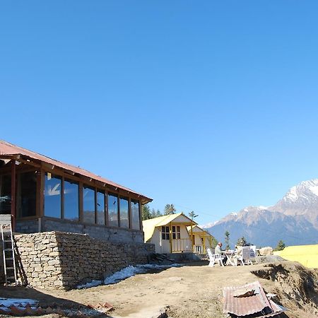 Auli Resort Joshimath Luaran gambar
