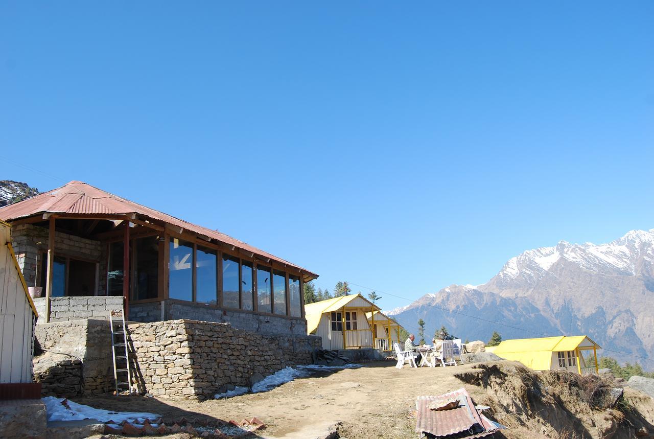 Auli Resort Joshimath Luaran gambar