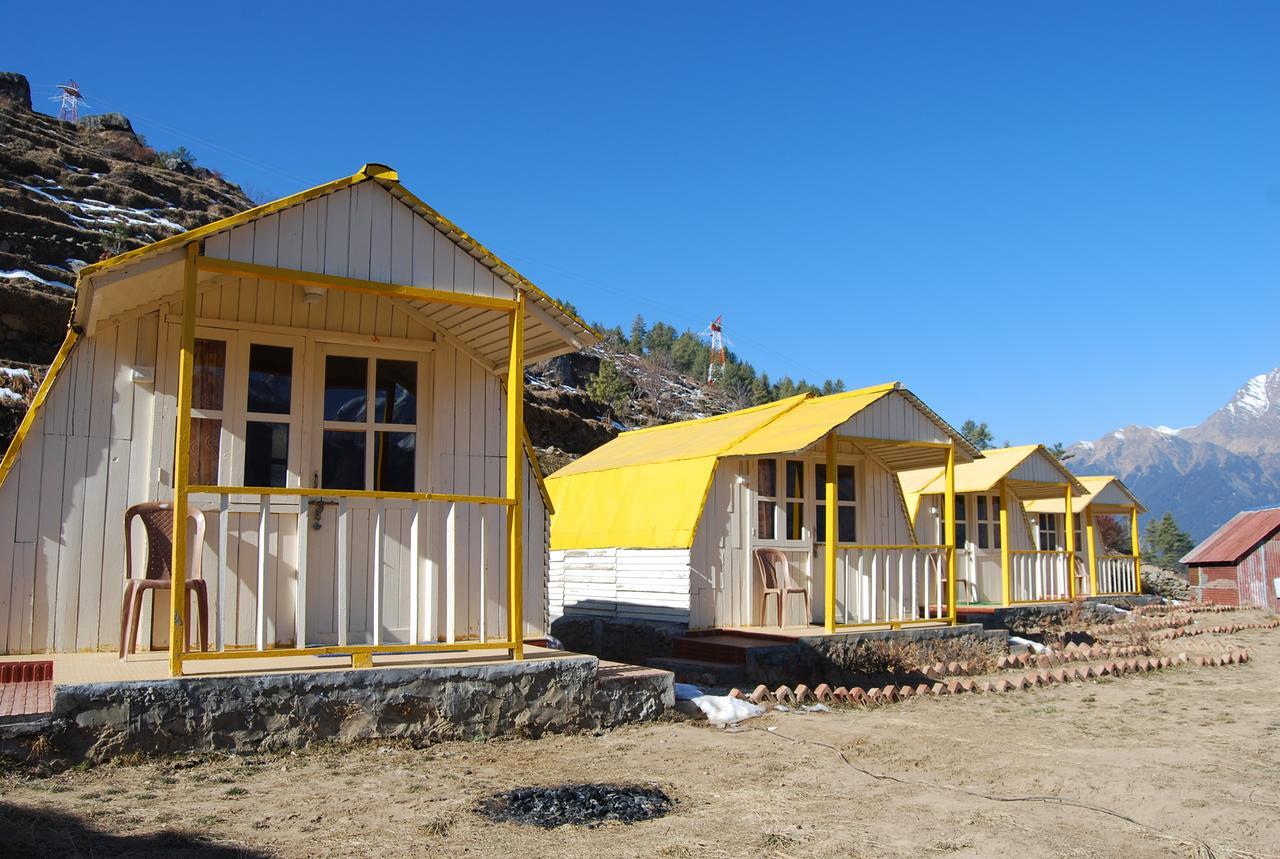 Auli Resort Joshimath Luaran gambar