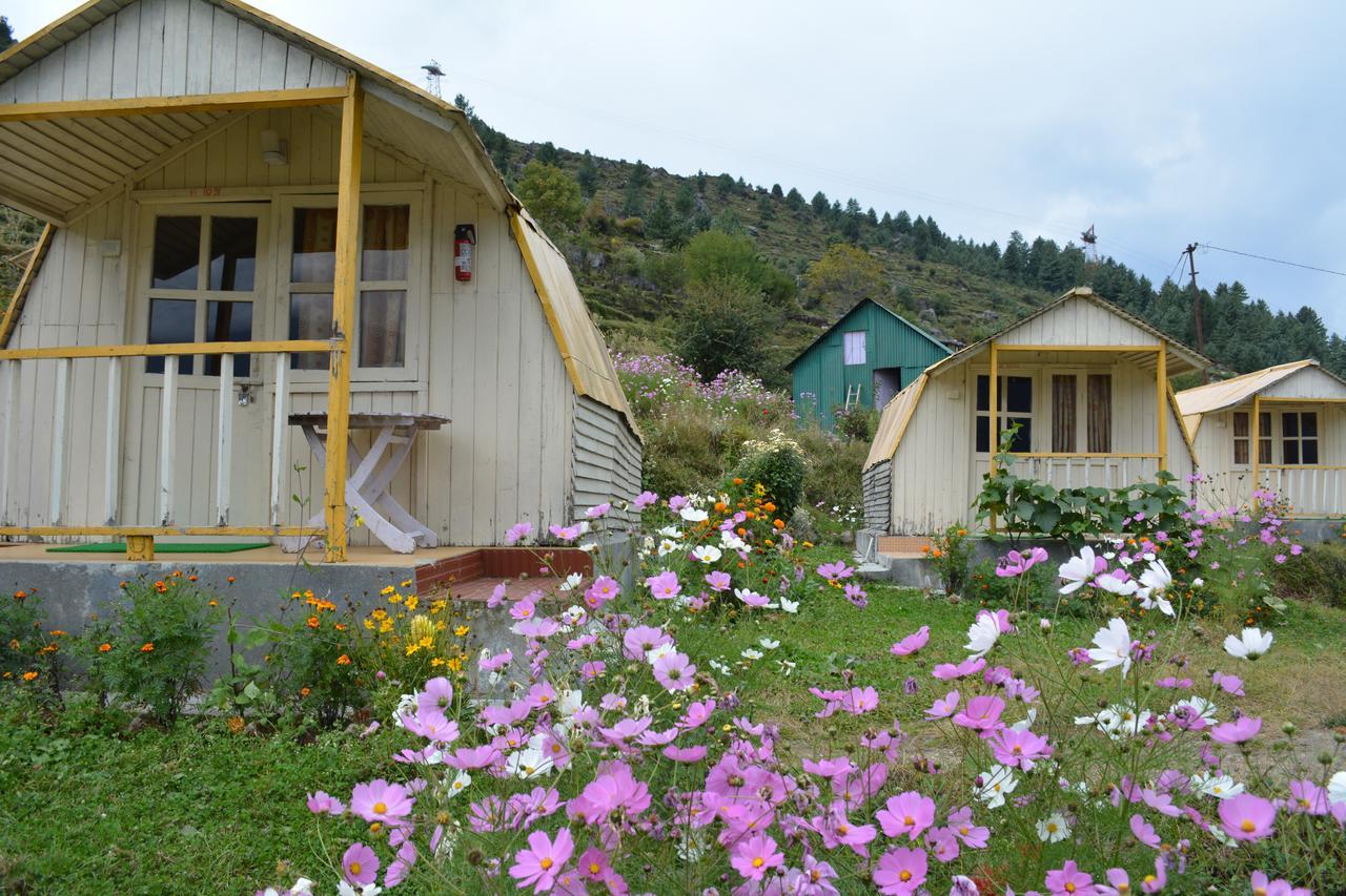 Auli Resort Joshimath Luaran gambar