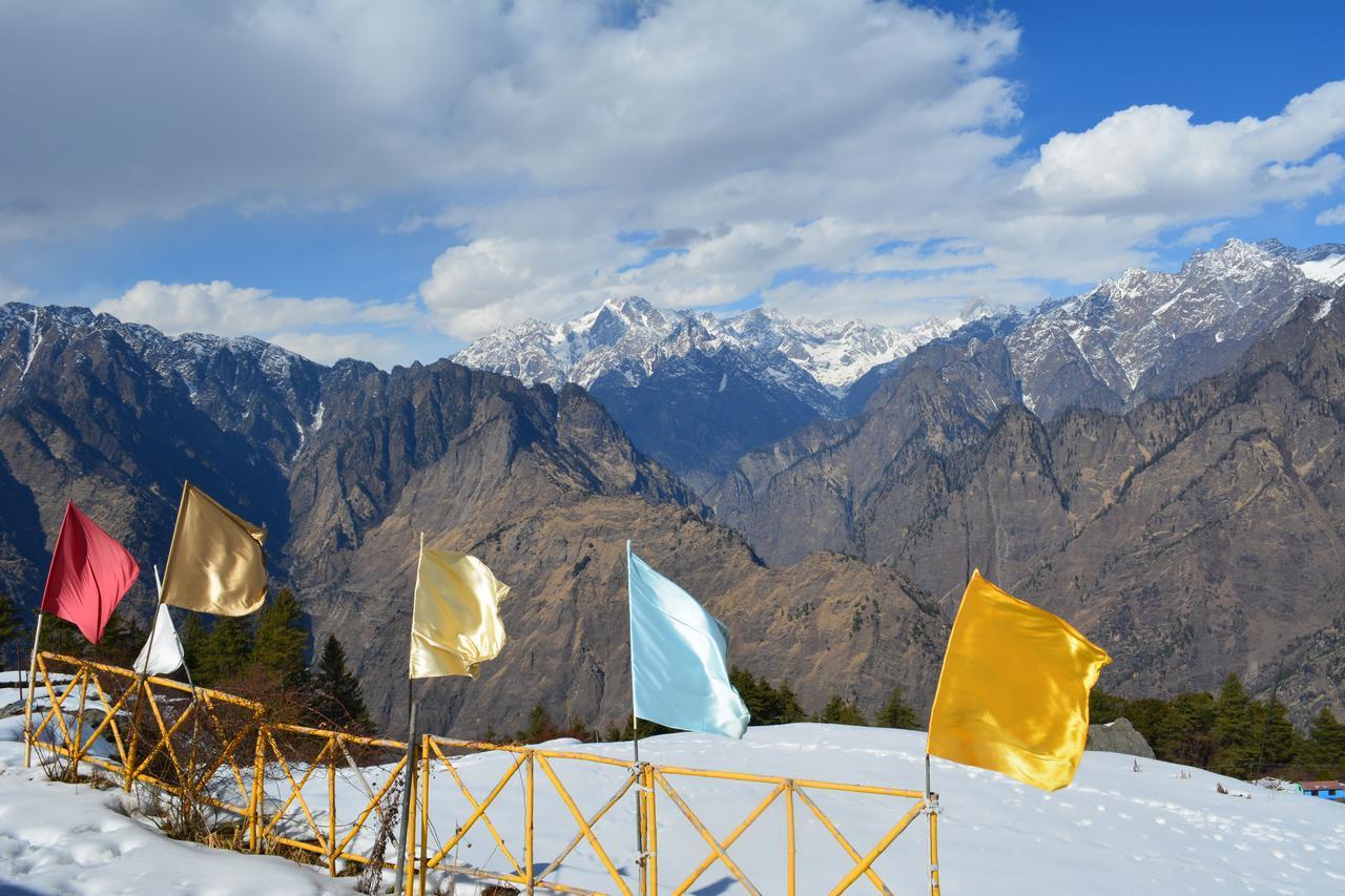 Auli Resort Joshimath Luaran gambar