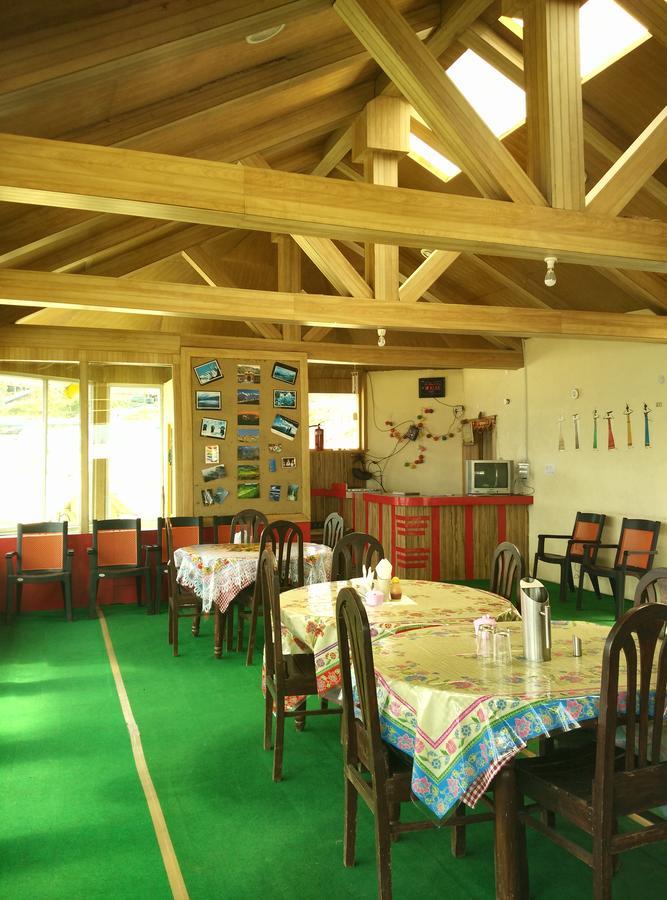 Auli Resort Joshimath Luaran gambar