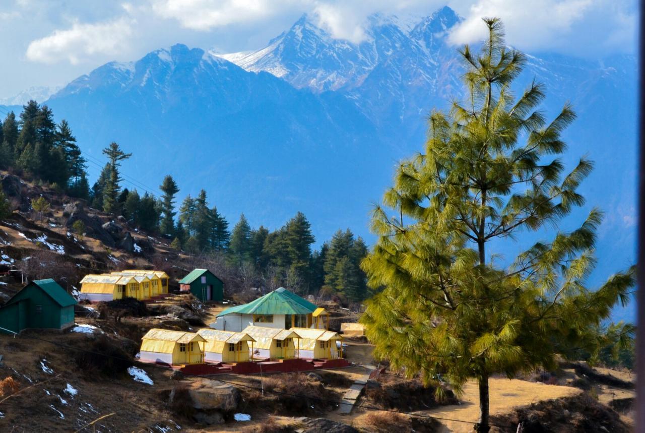 Auli Resort Joshimath Luaran gambar