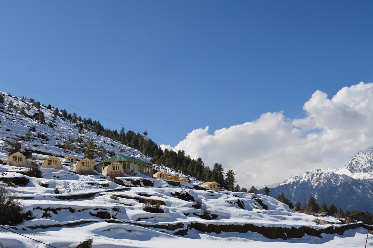 Auli Resort Joshimath Luaran gambar